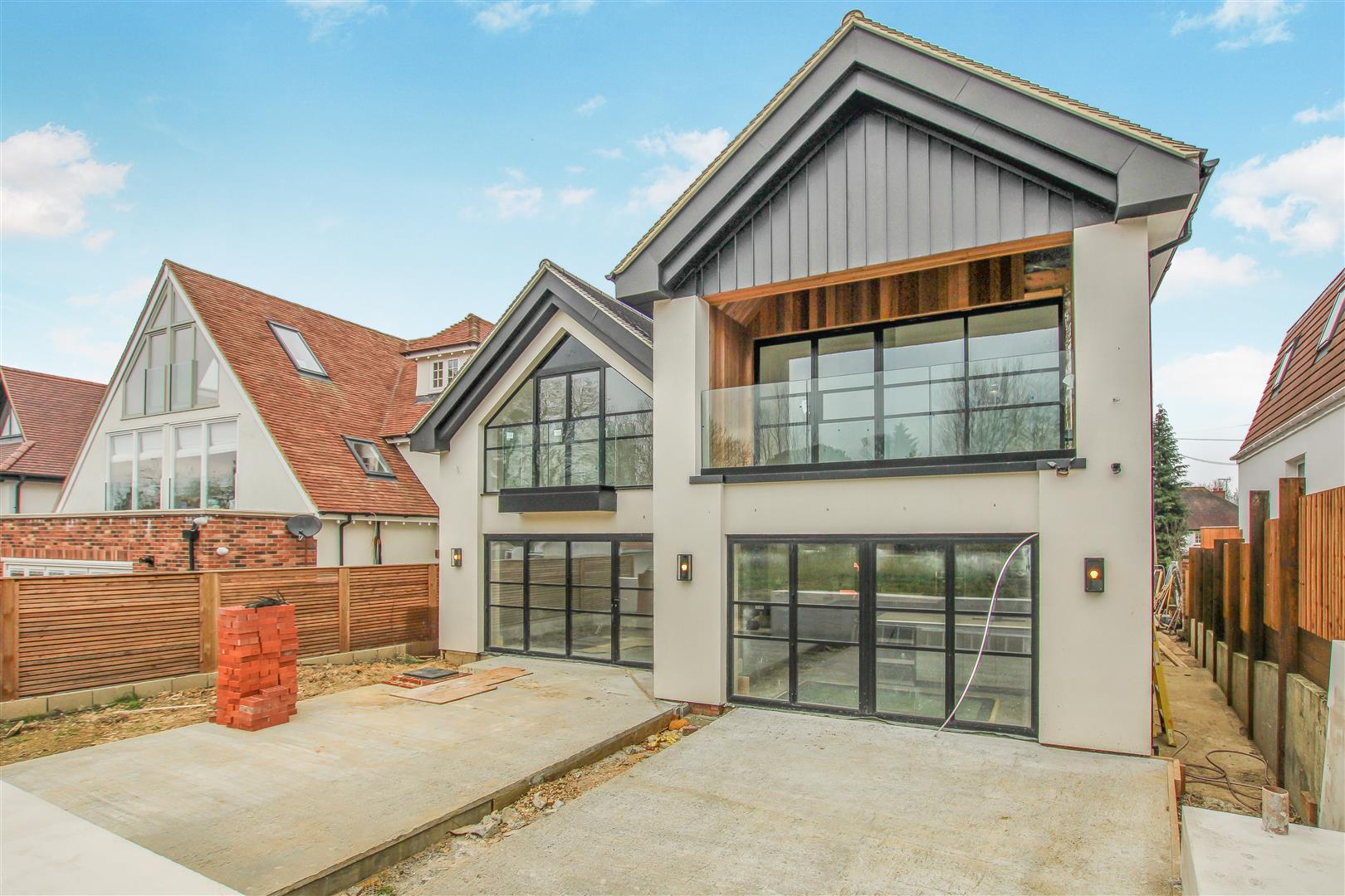 South Weald Road, Brentwood Keith Ashton